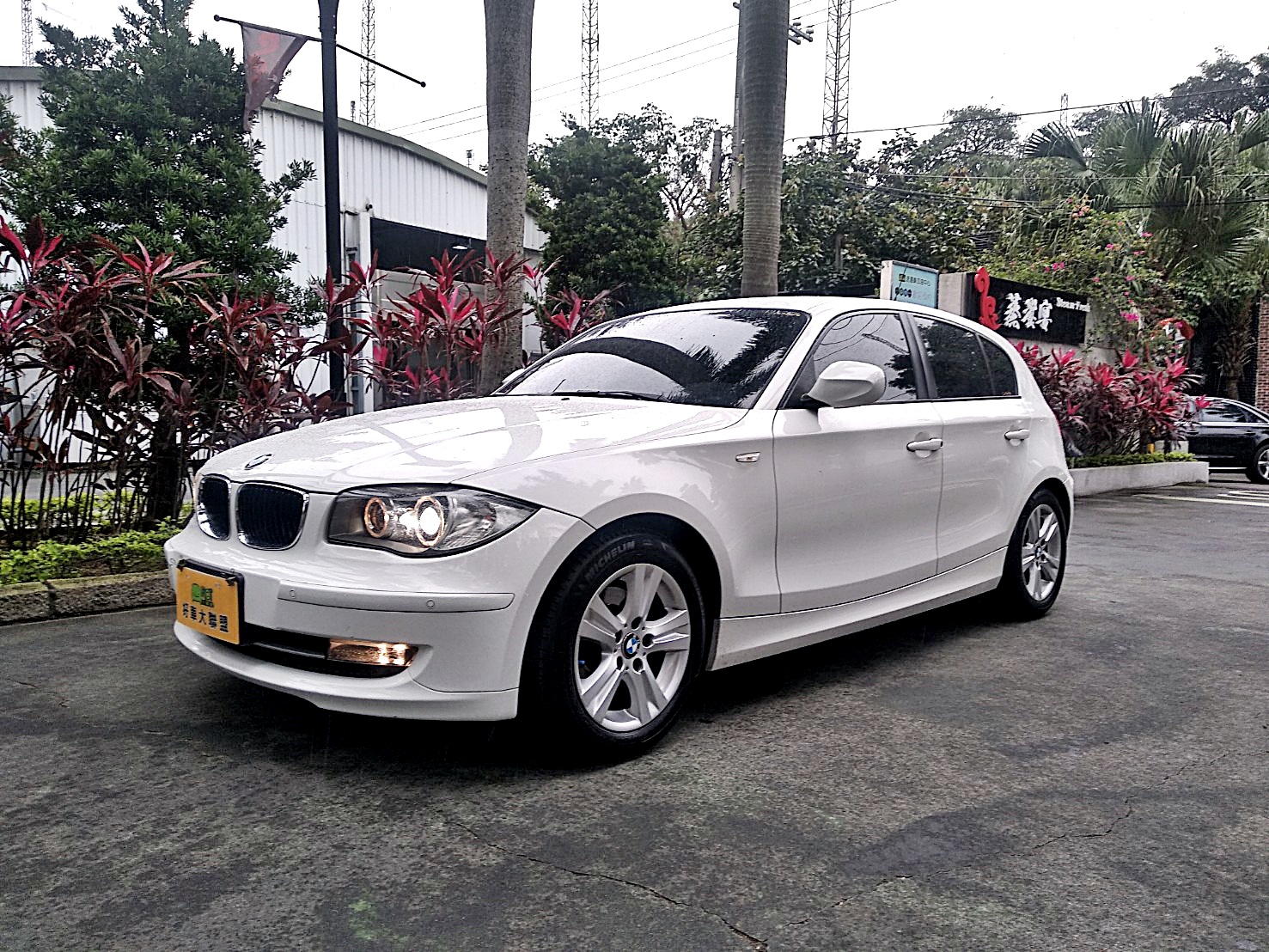 2010 BMW 寶馬 1 series