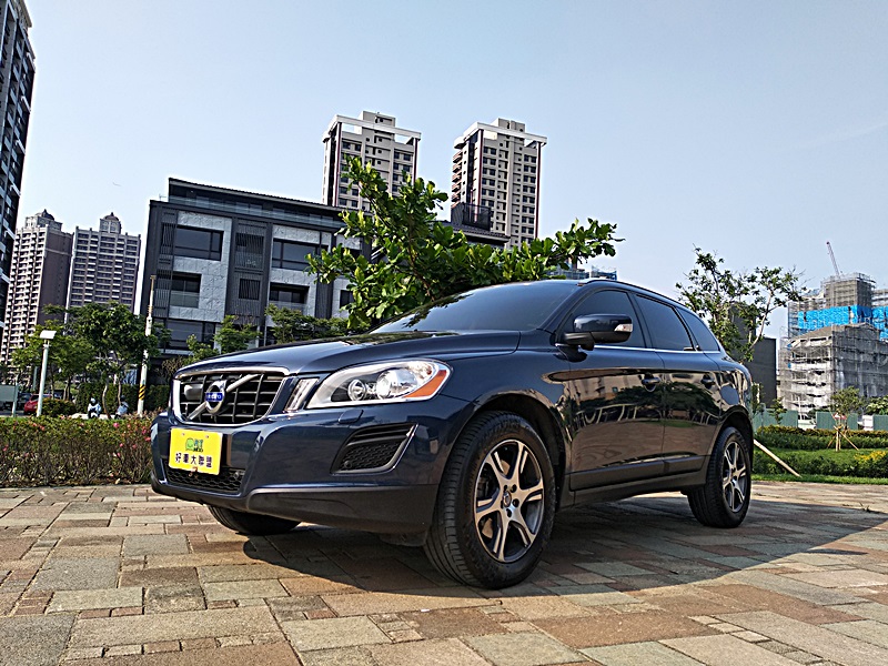2012 Volvo 富豪 Xc60