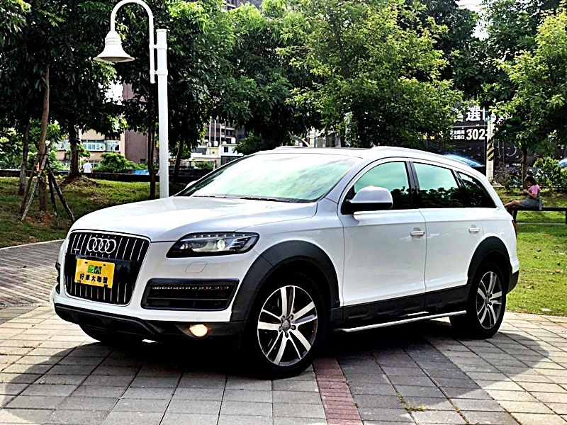 2009 Audi Q7
