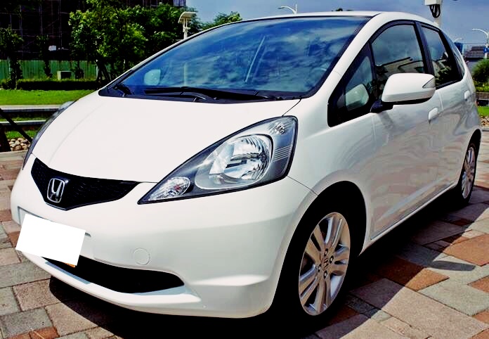 2010 Honda 本田 Fit
