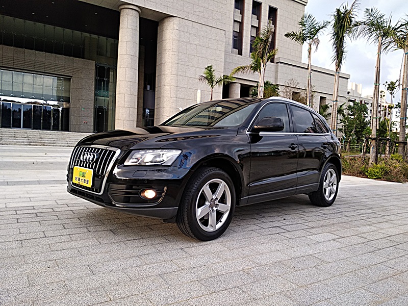 2011 Audi 奧迪 Q5