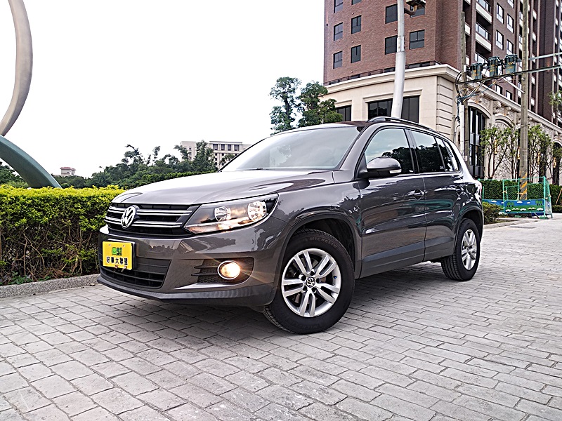2011 Volkswagen 福斯 Tiguan