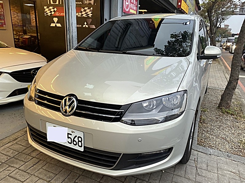 2014 Volkswagen 福斯 Sharan
