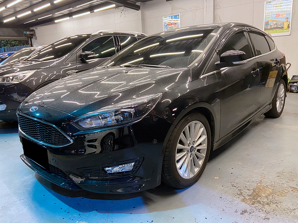 2017 Ford 福特 Focus