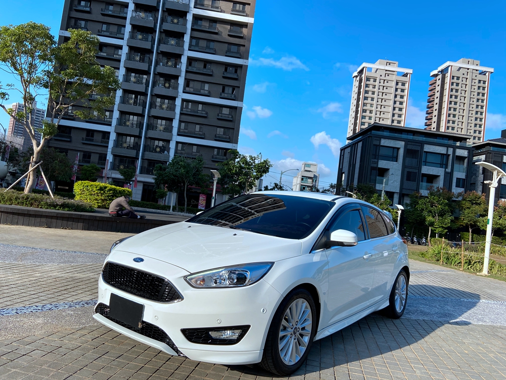 2016 Ford 福特 Focus