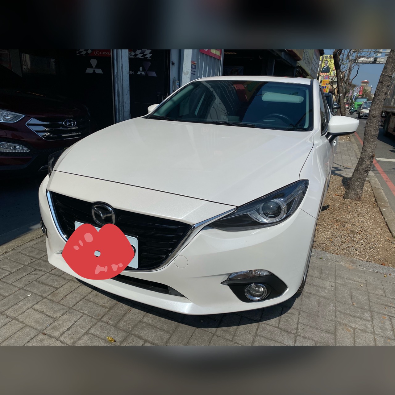 2016 Mazda 馬自達 3