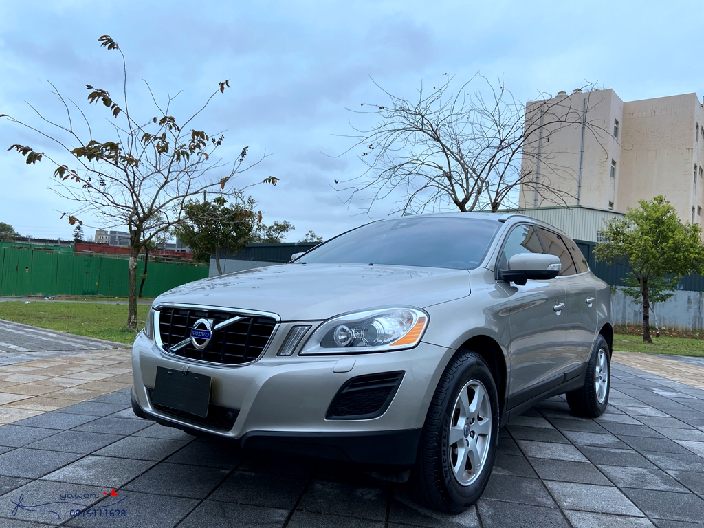2012 Volvo 富豪 Xc60