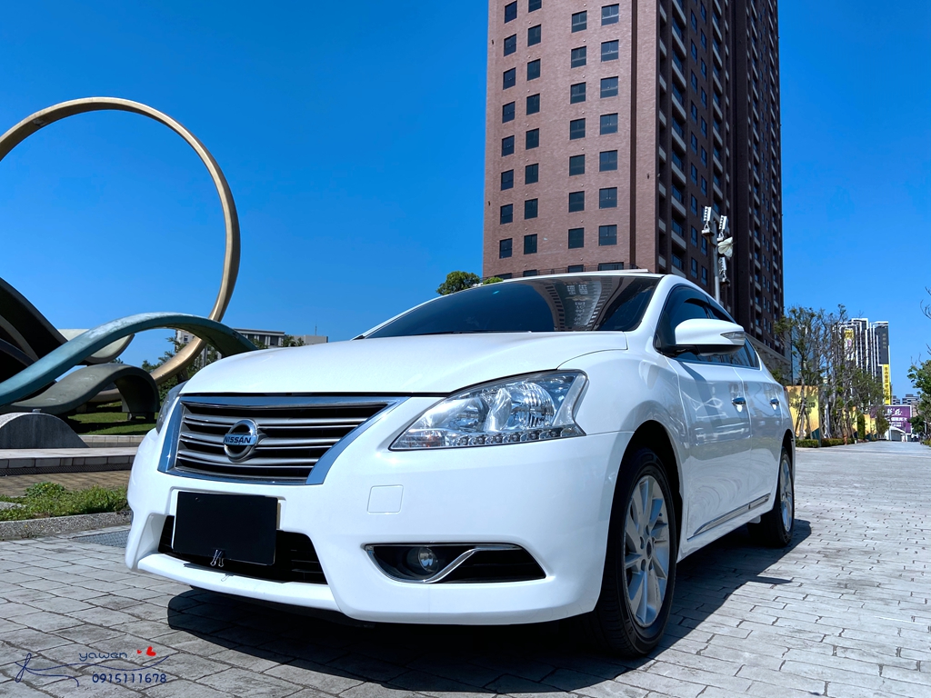 2014 Nissan 日產 Sentra