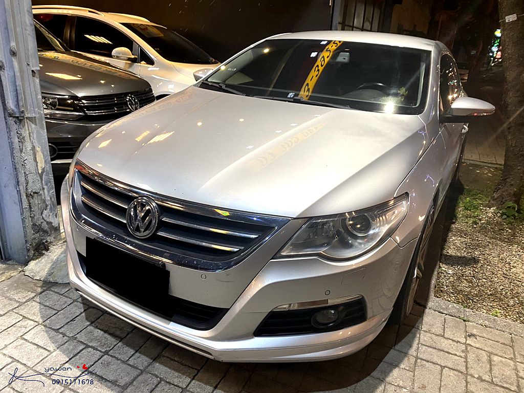 2011 Volkswagen 福斯 Passat