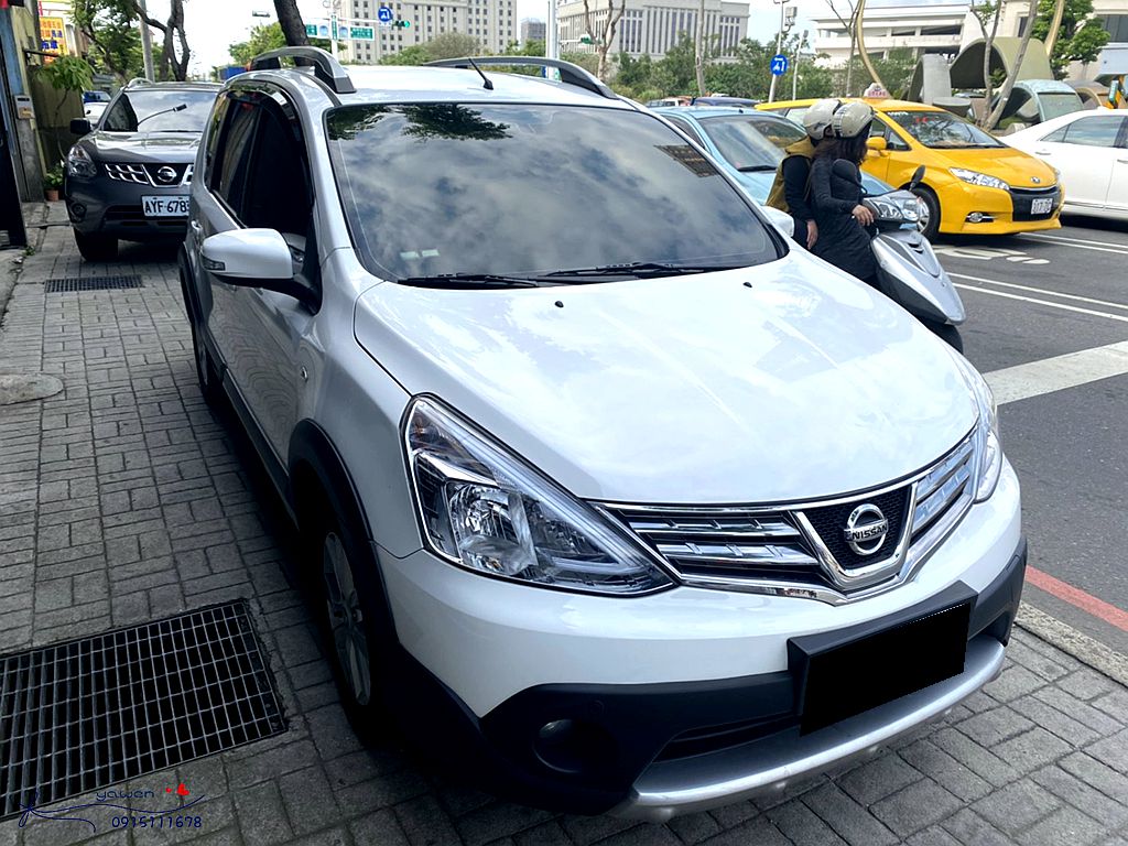 2016 Nissan 日產 Livina