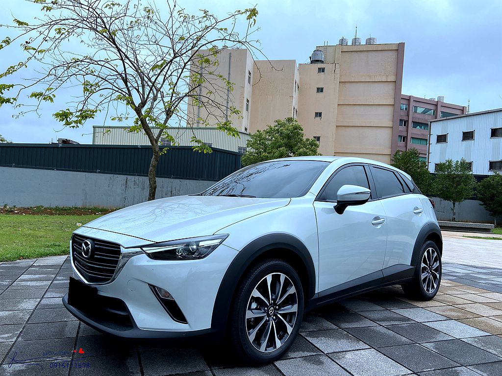 2018 Mazda 馬自達 Cx-3