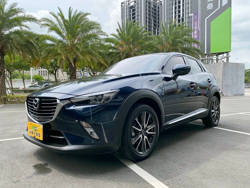 2016 Mazda 馬自達 Cx-3