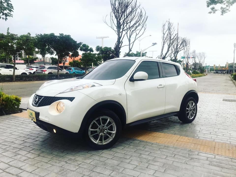 2013 Nissan 日產 Juke