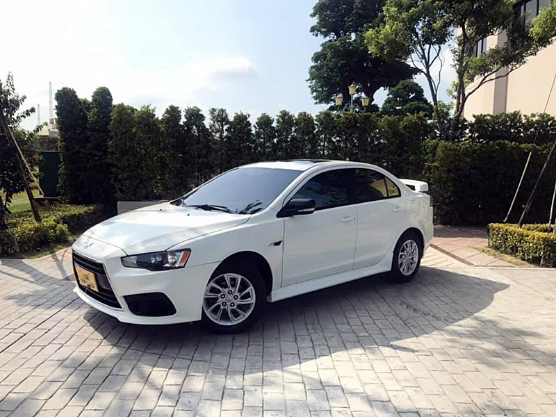 2015 Mitsubishi 三菱 Lancer fortis
