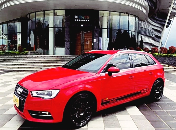 2013 Audi 奧迪 A3 sportback