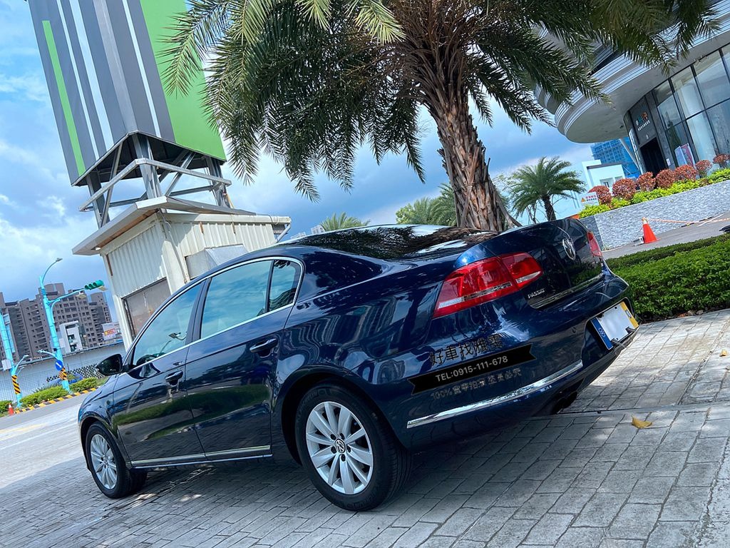 2011 Volkswagen 福斯 Passat