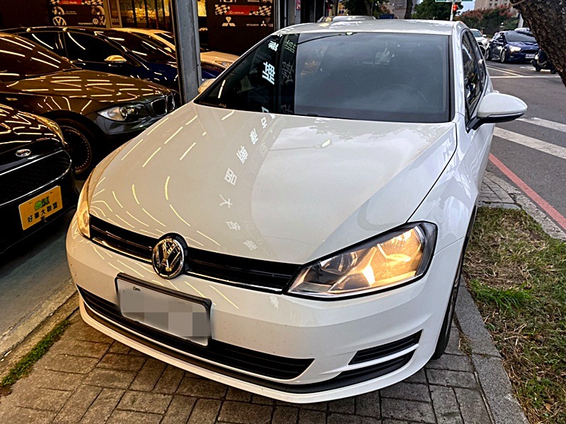 2015 Volkswagen 福斯 Golf