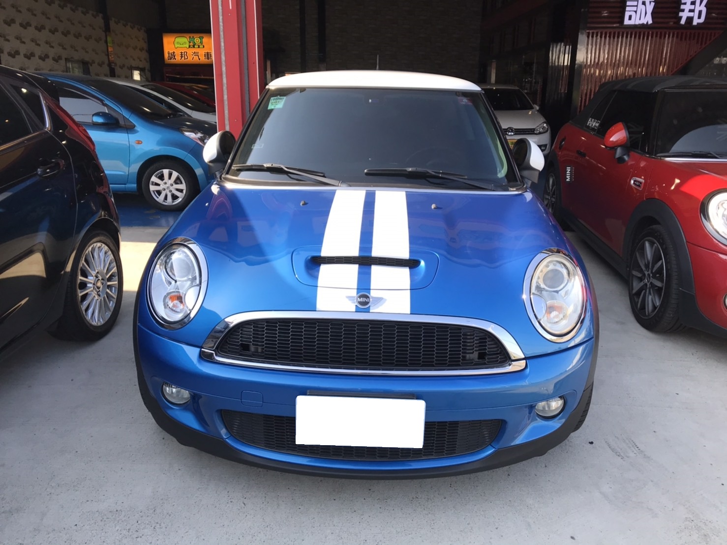 2008 Mini 迷你 Cooper