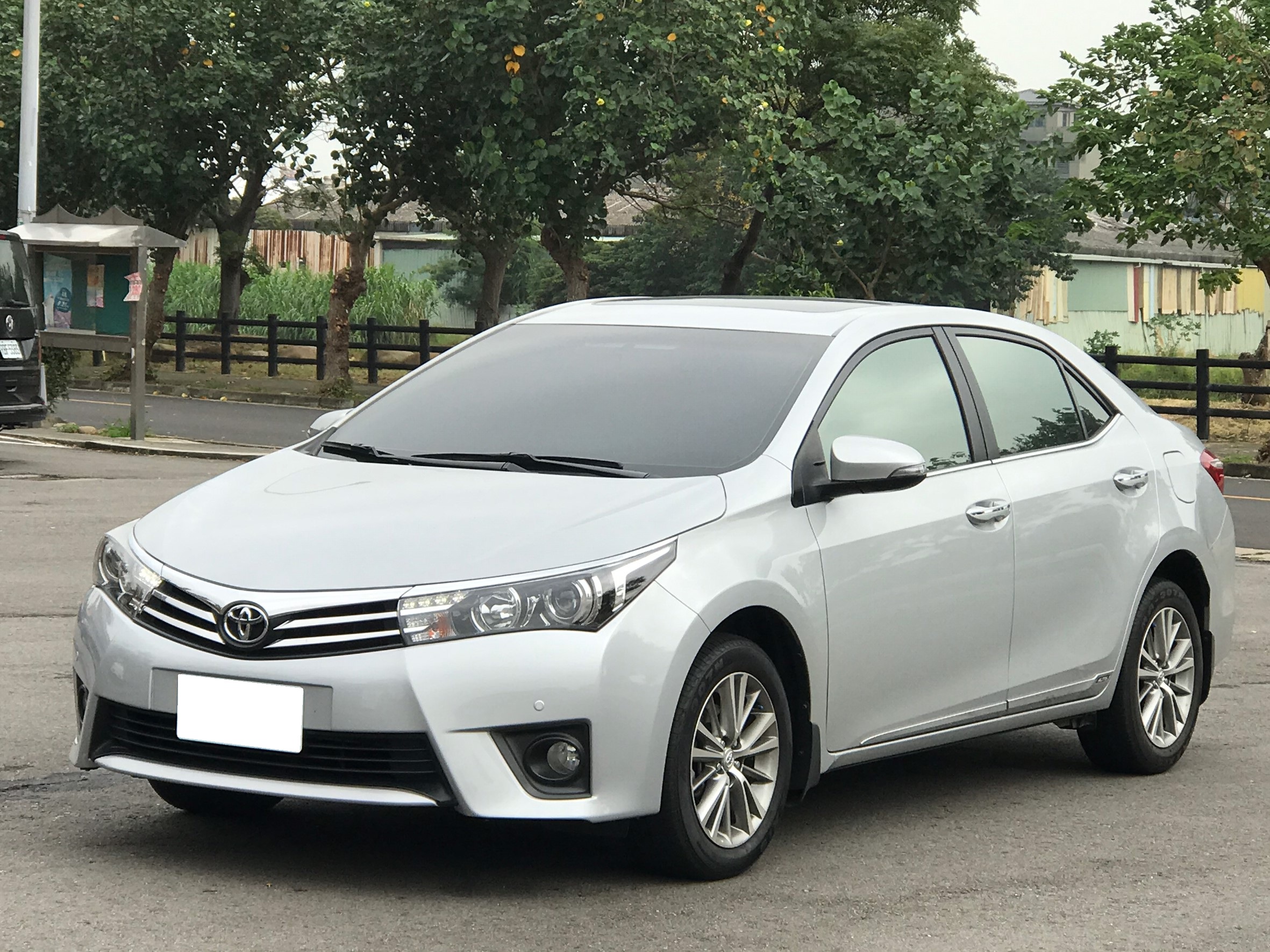 2013 Toyota 豐田 Corolla altis