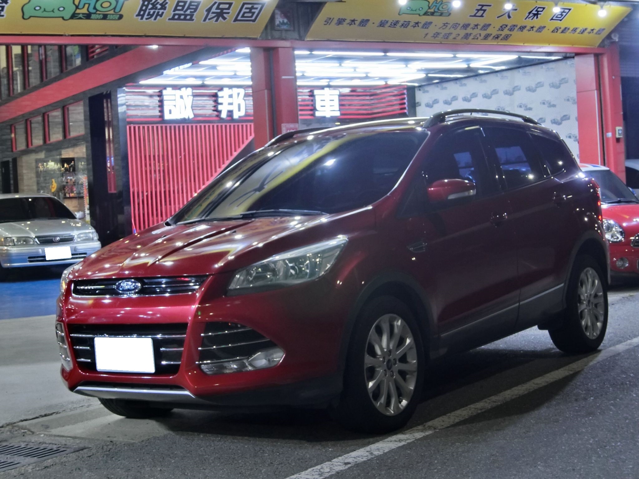 2016 Ford 福特 Kuga