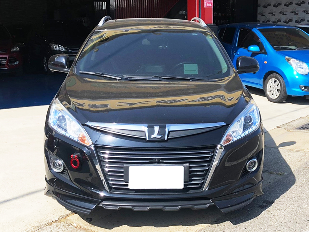 2016 Luxgen 納智捷 U6 turbo