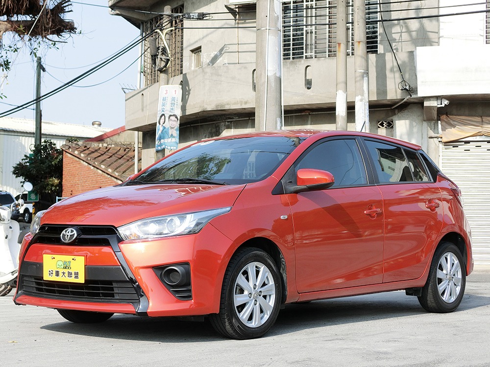 2014 Toyota 豐田 Yaris