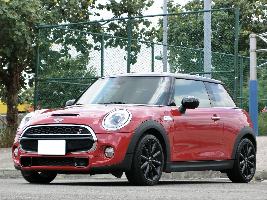 2014 Mini 迷你 Cooper