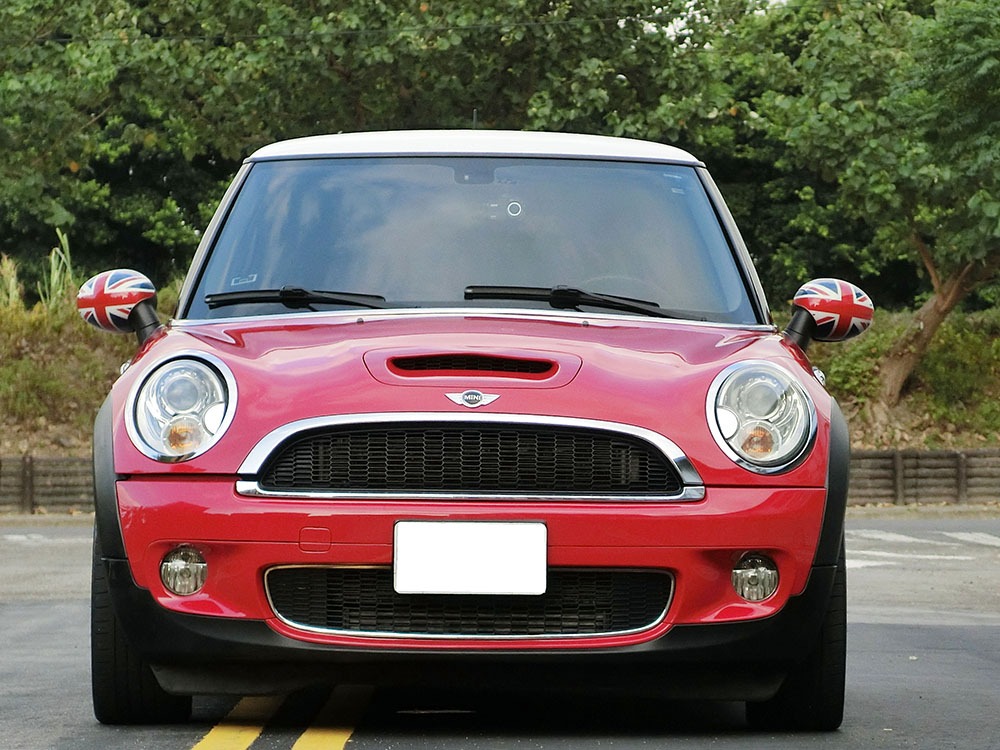 Hot大聯盟 Mini Cooper S R56 S渦輪增壓 倒車顯影 數位影音螢幕