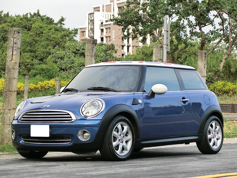 2007 Mini 迷你 Cooper