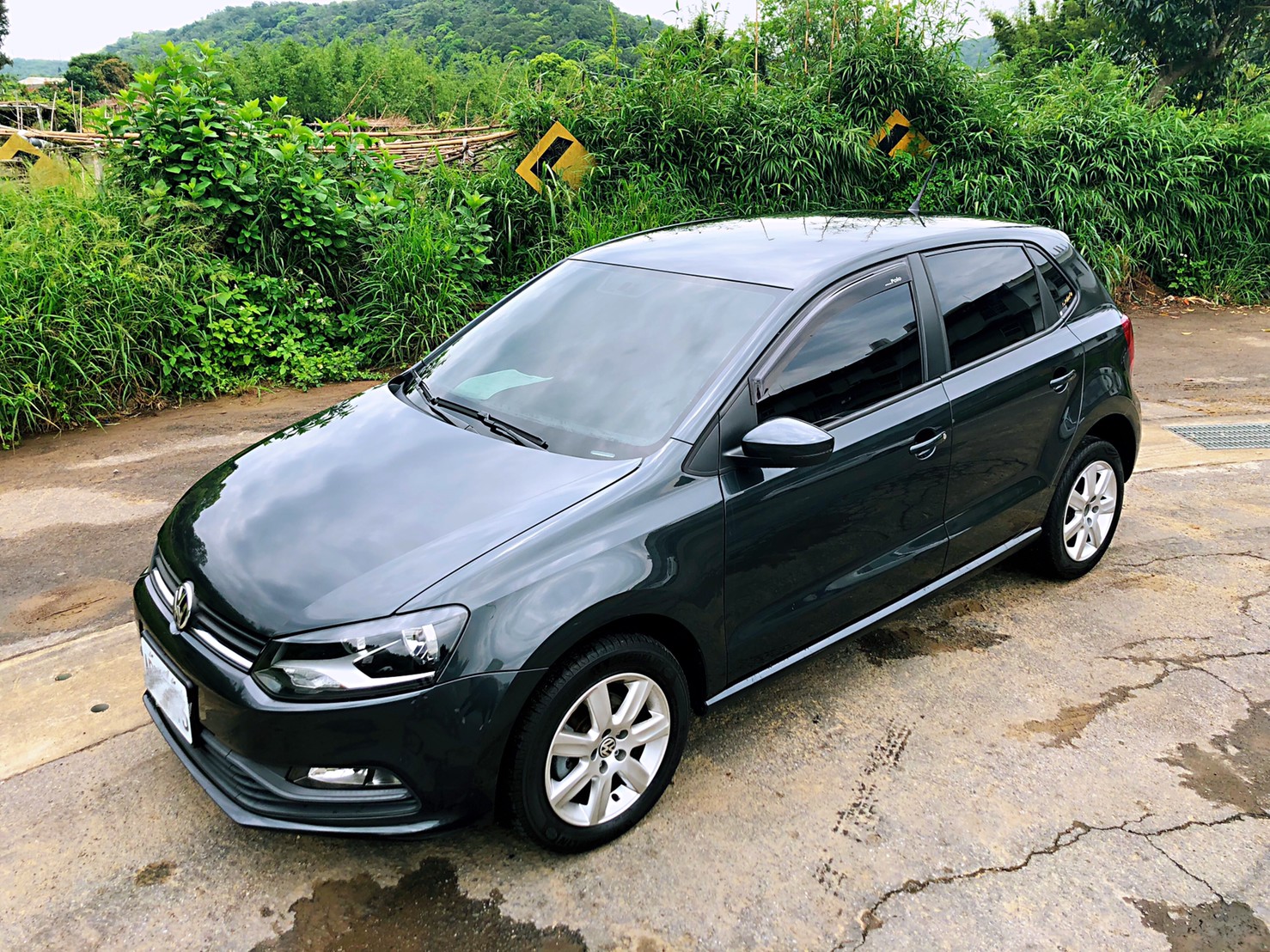 2015 Volkswagen Polo