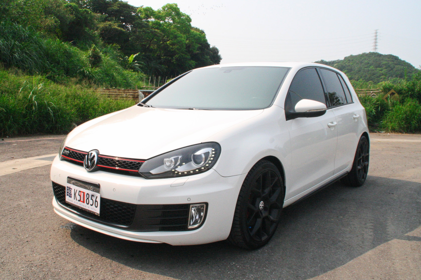2012 Volkswagen Golf gti