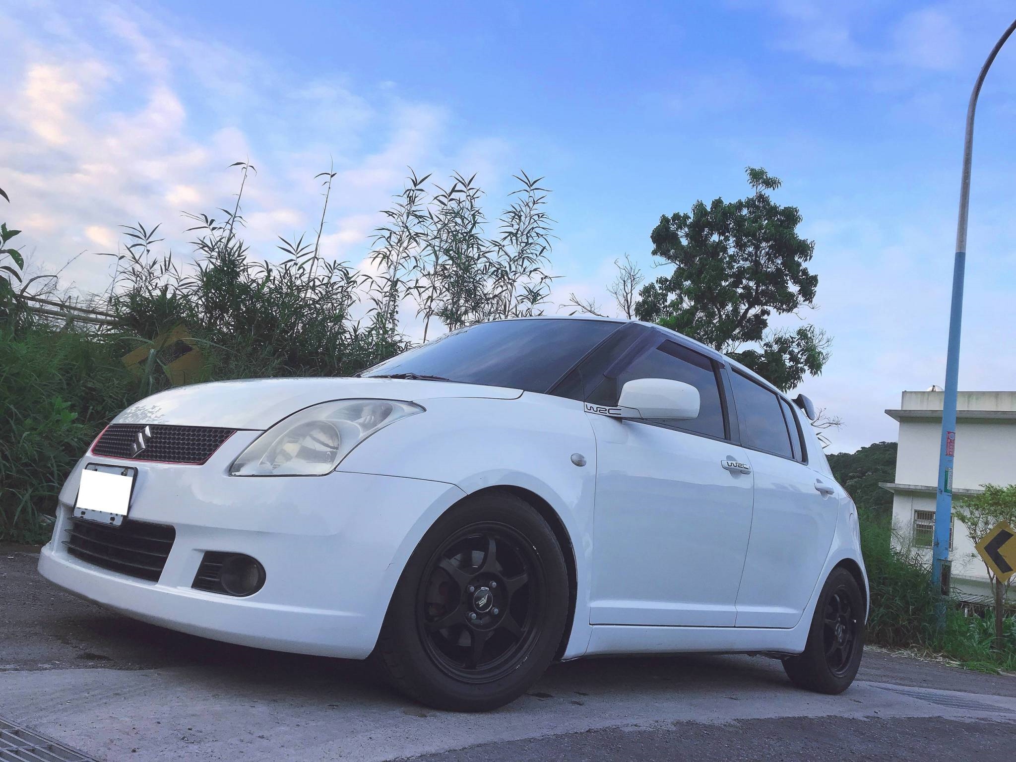 2006 Suzuki Swift