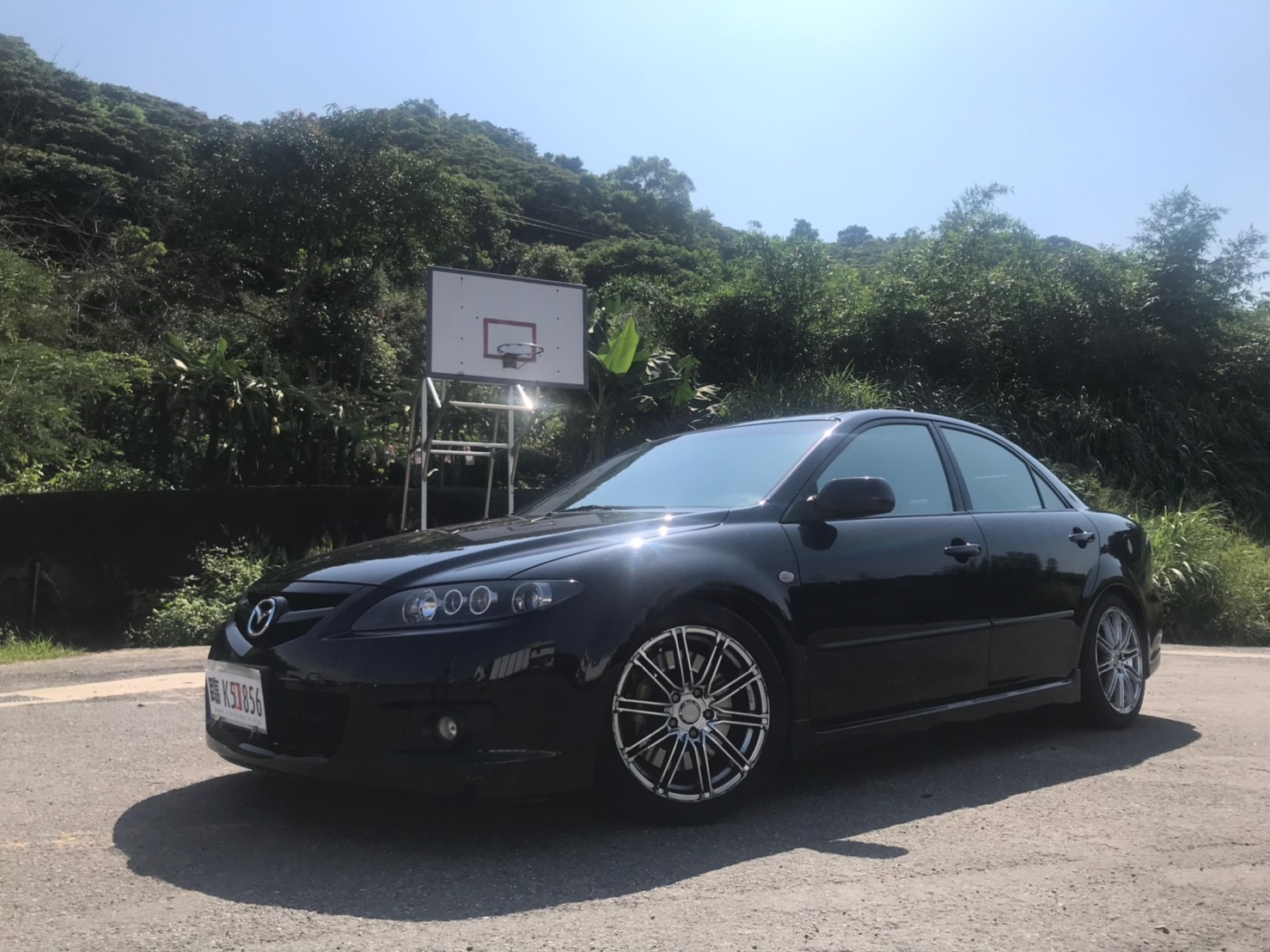 2007 Mazda 6