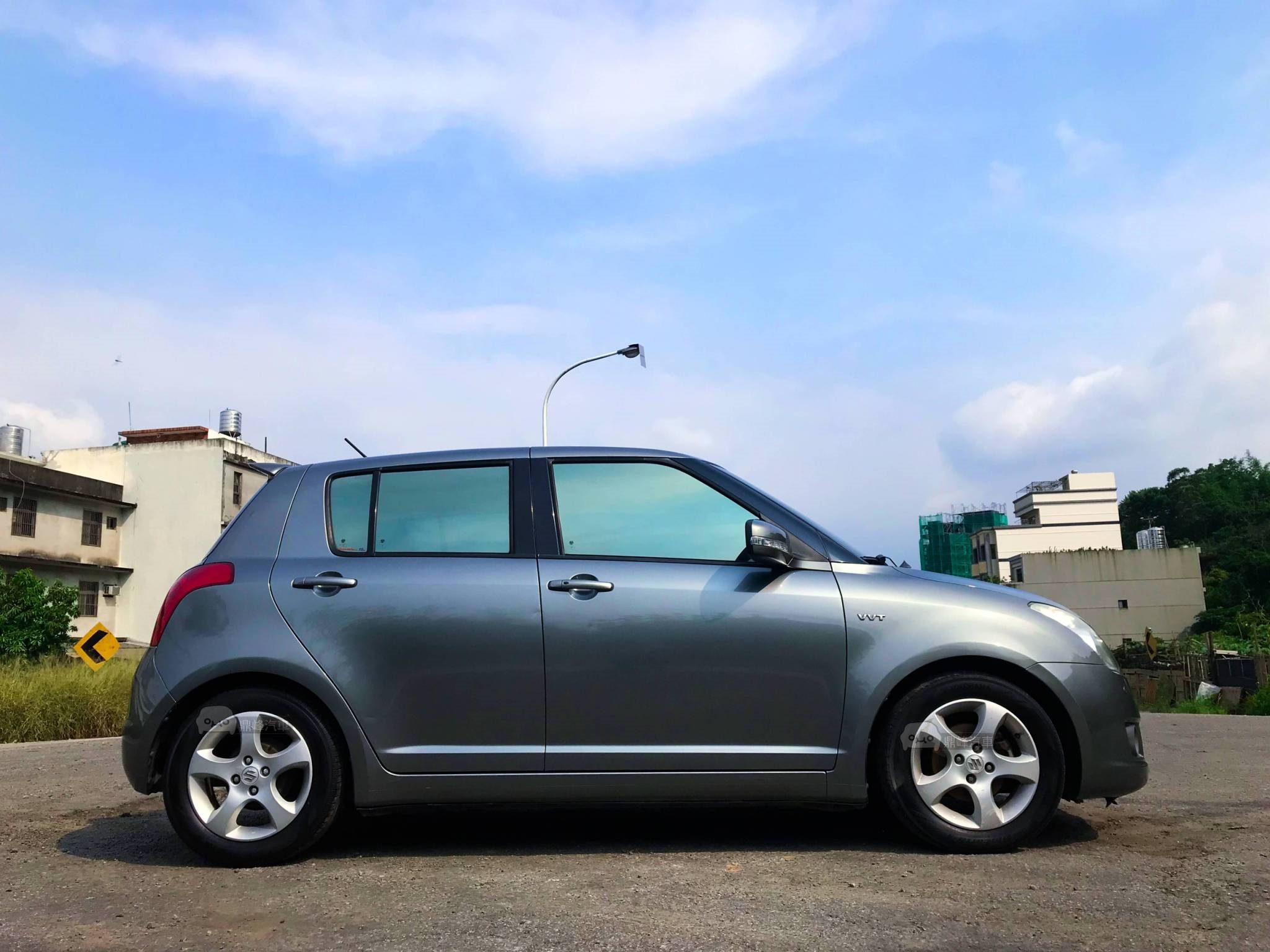 2008 Suzuki Swift