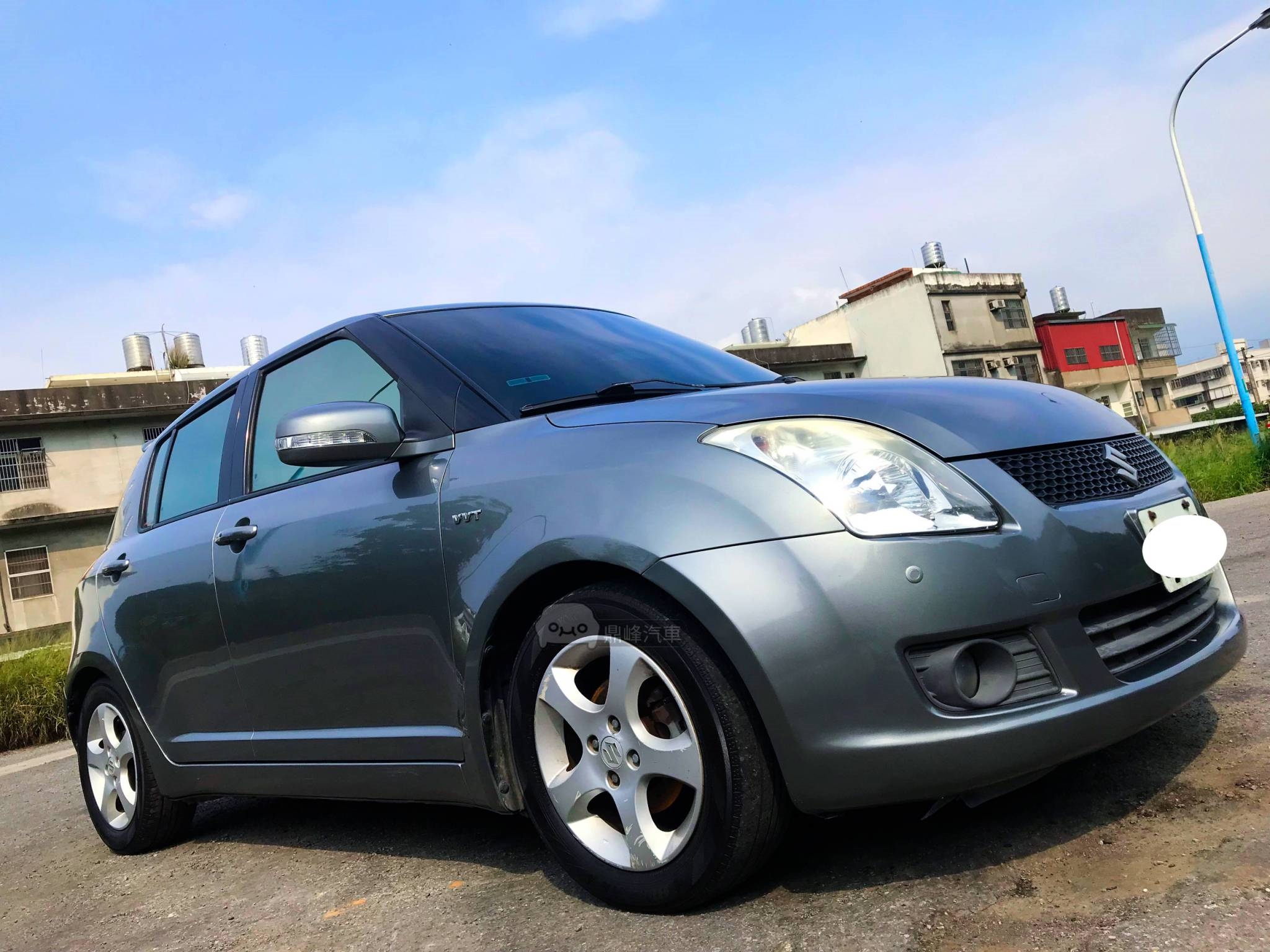 2008 Suzuki Swift