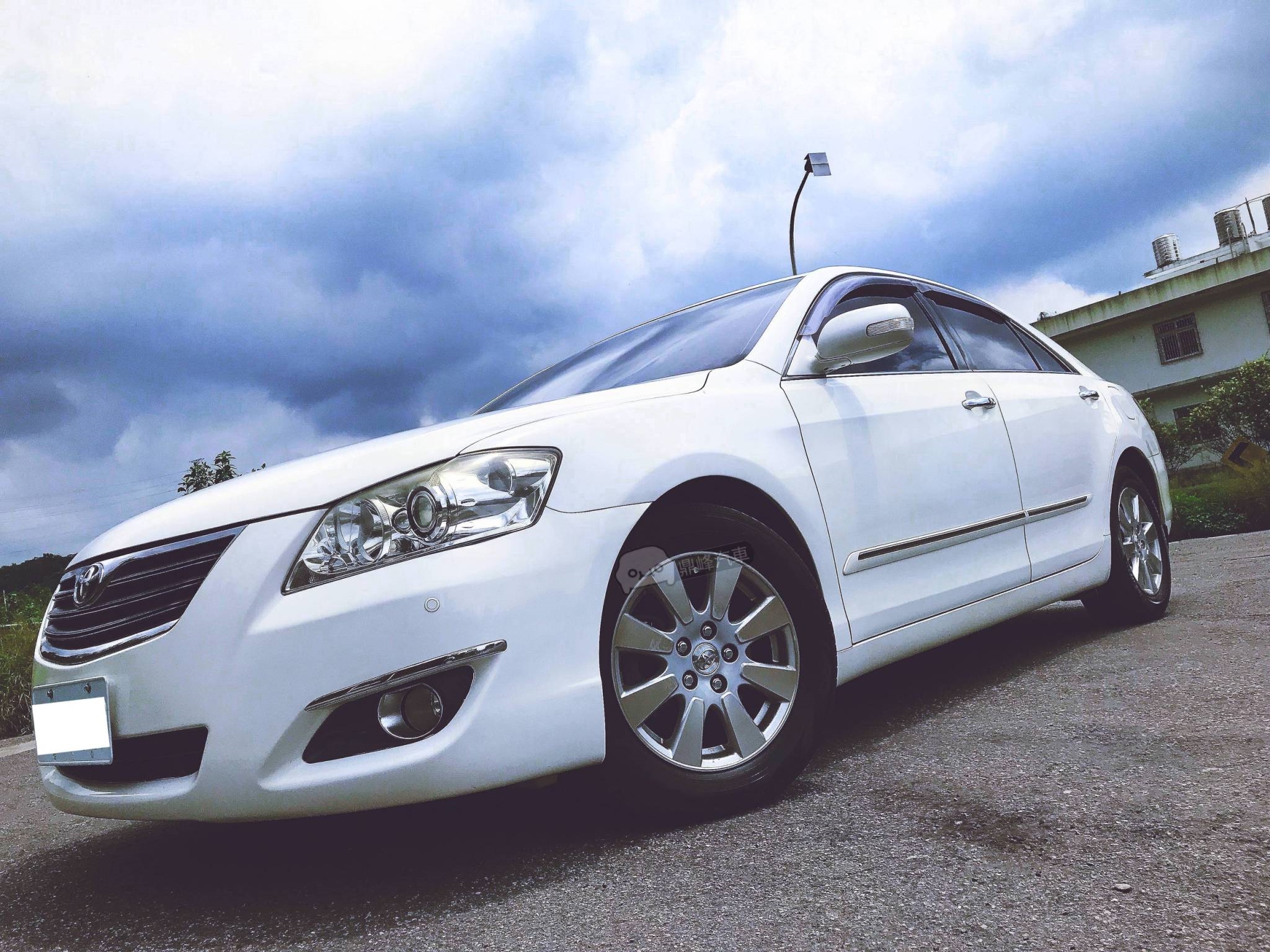 2008 Toyota Camry