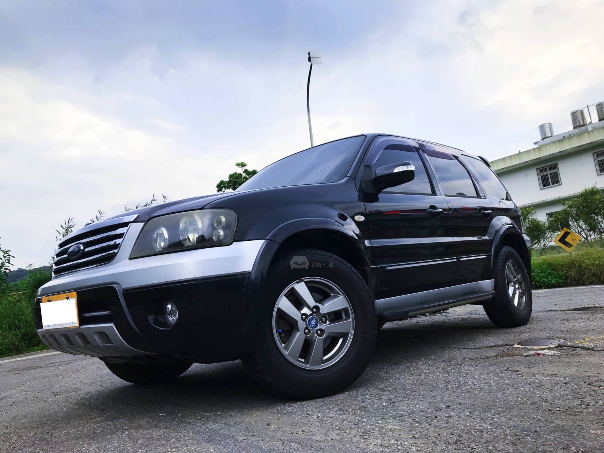 2007 Ford Escape