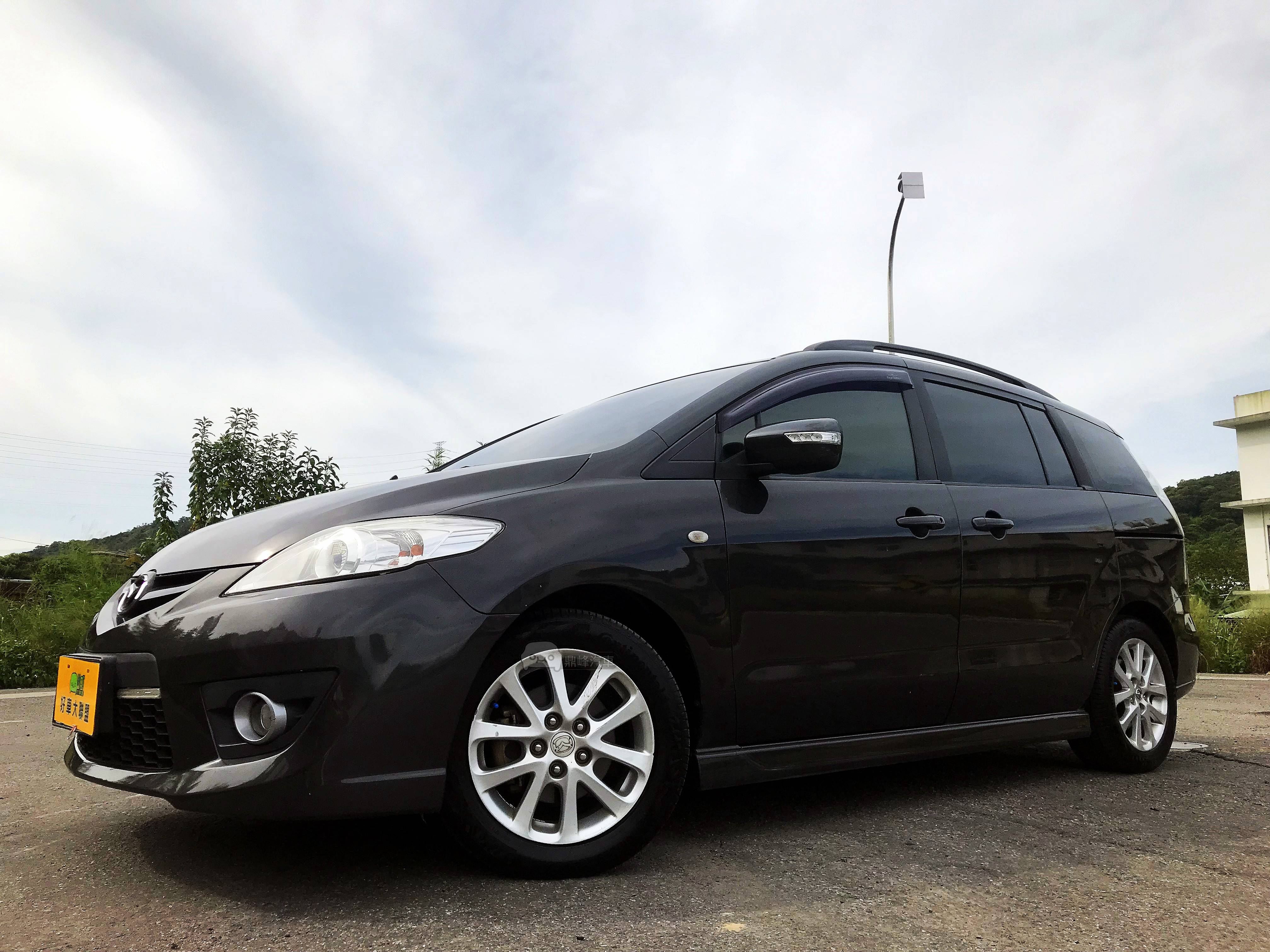 2009 Mazda 5