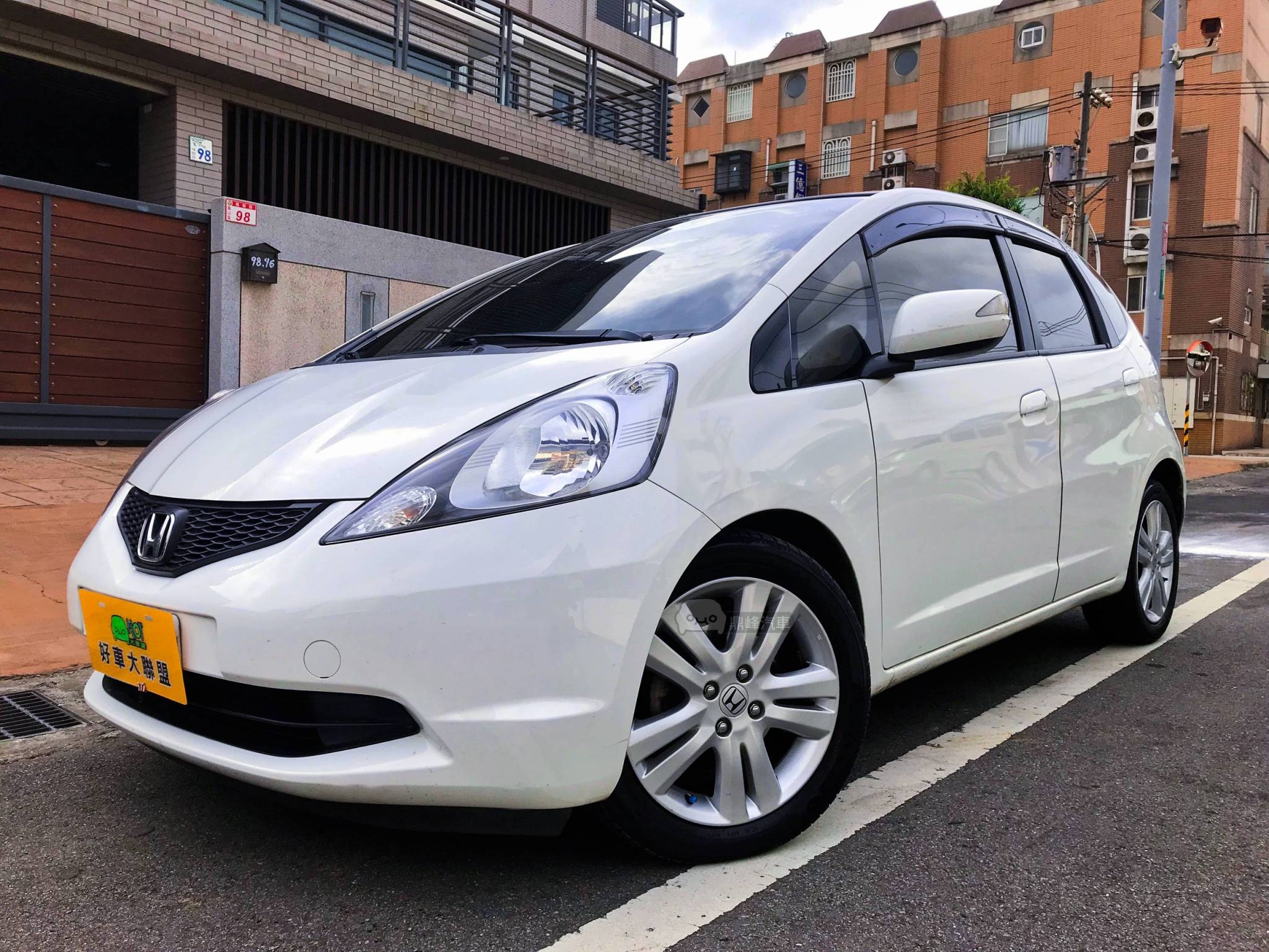 2009 Honda Fit