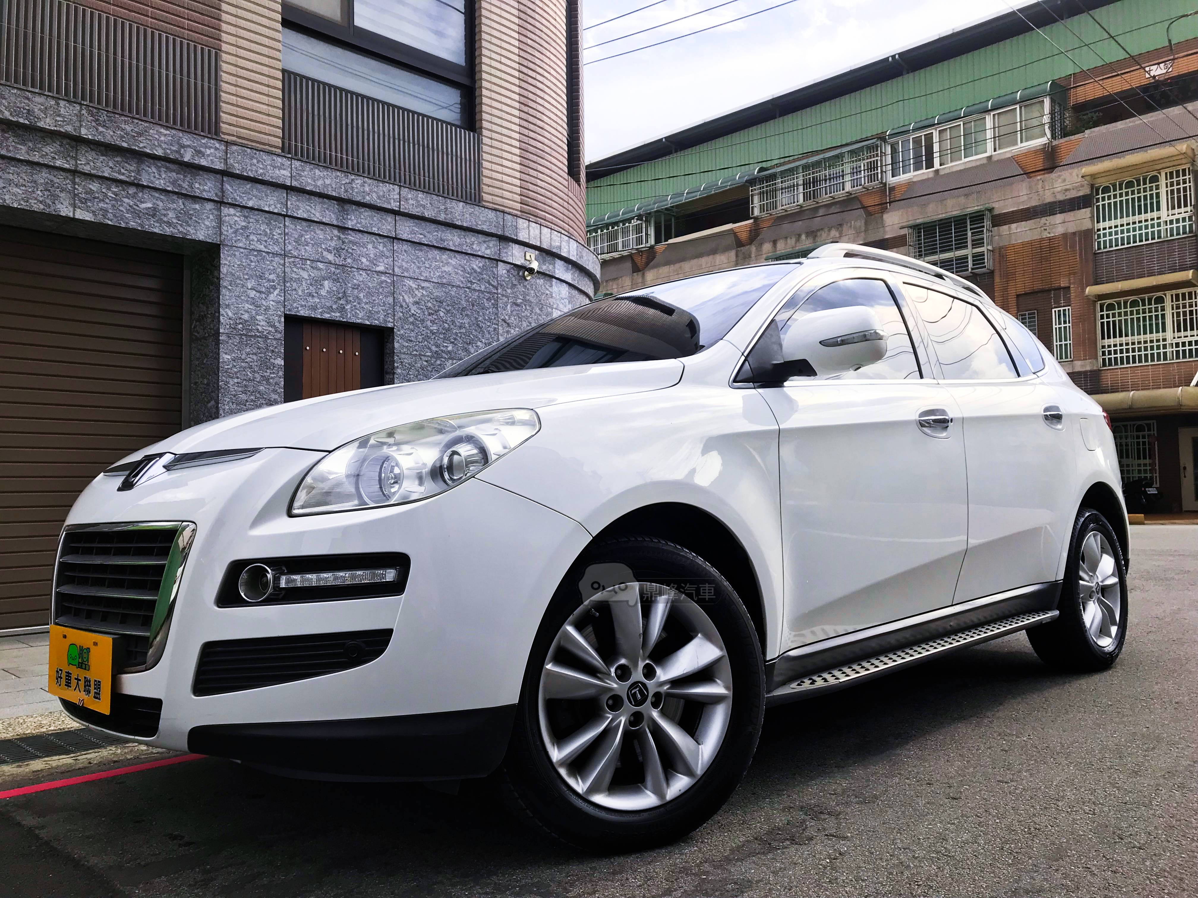 2010 Luxgen 納智捷 7 mpv