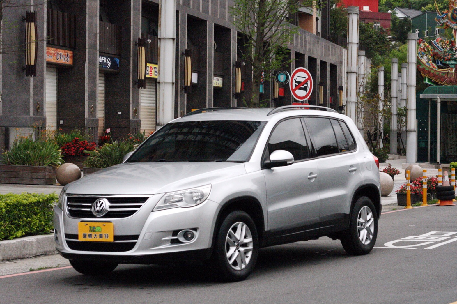 2011 Volkswagen 福斯 Tiguan