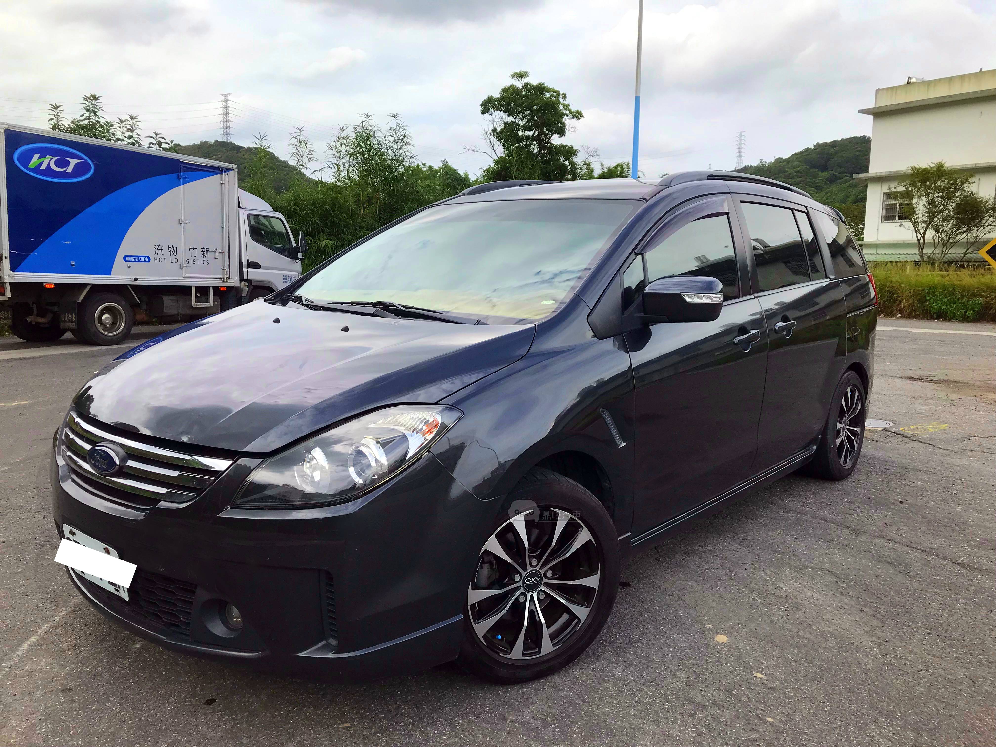 2009 Ford I-max