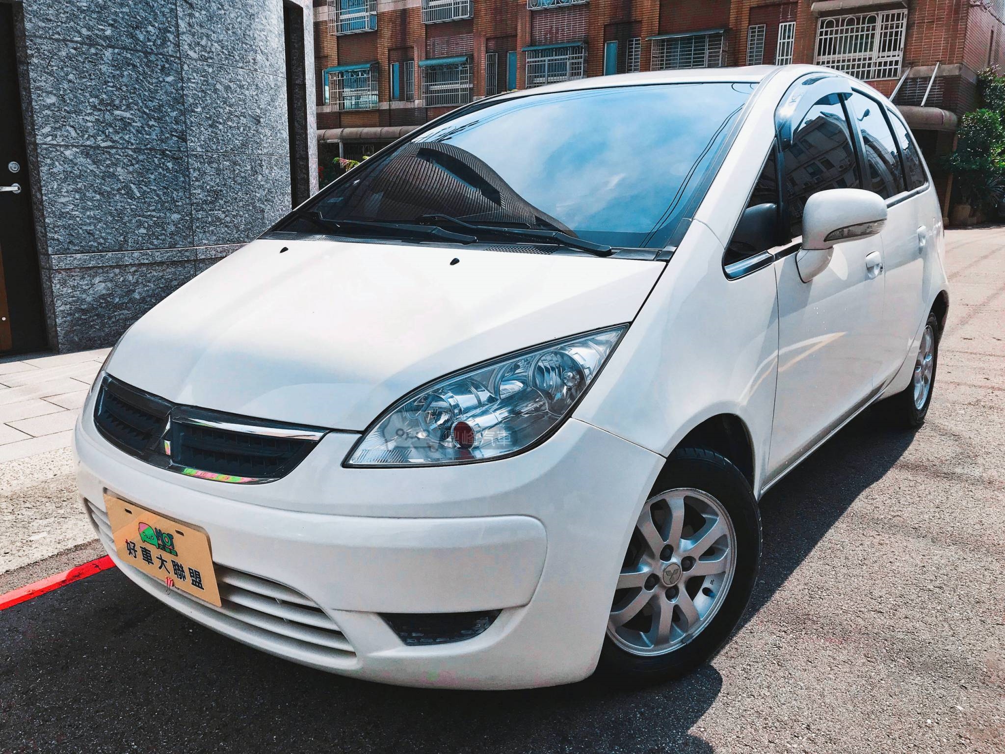 2007 Mitsubishi 三菱 Colt plus