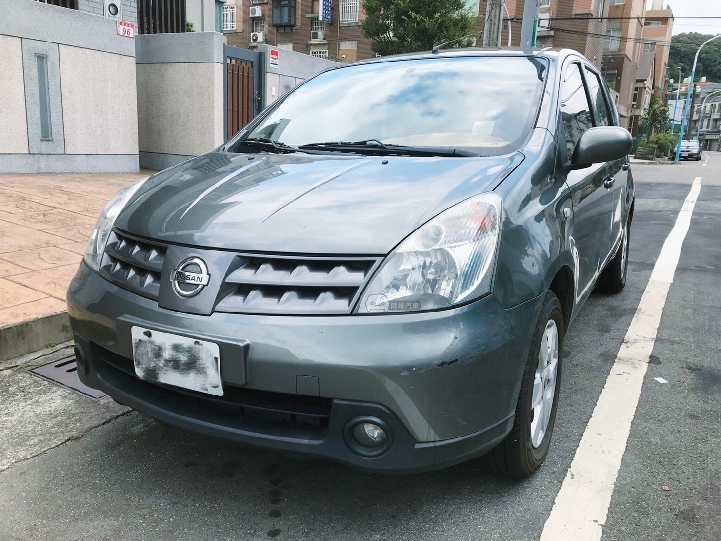 2009 Nissan 日產 Livina