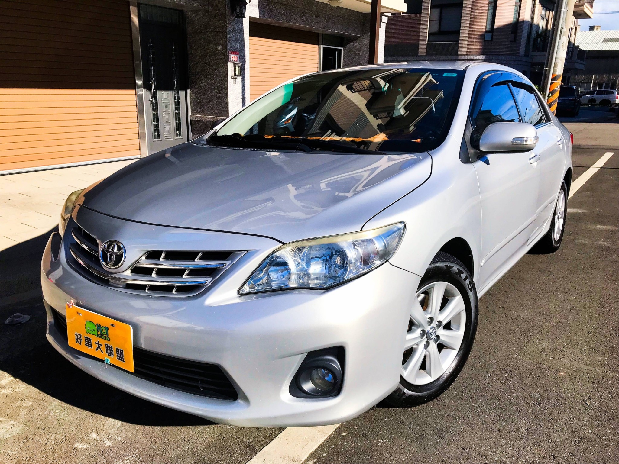 2013 Toyota 豐田 Corolla altis