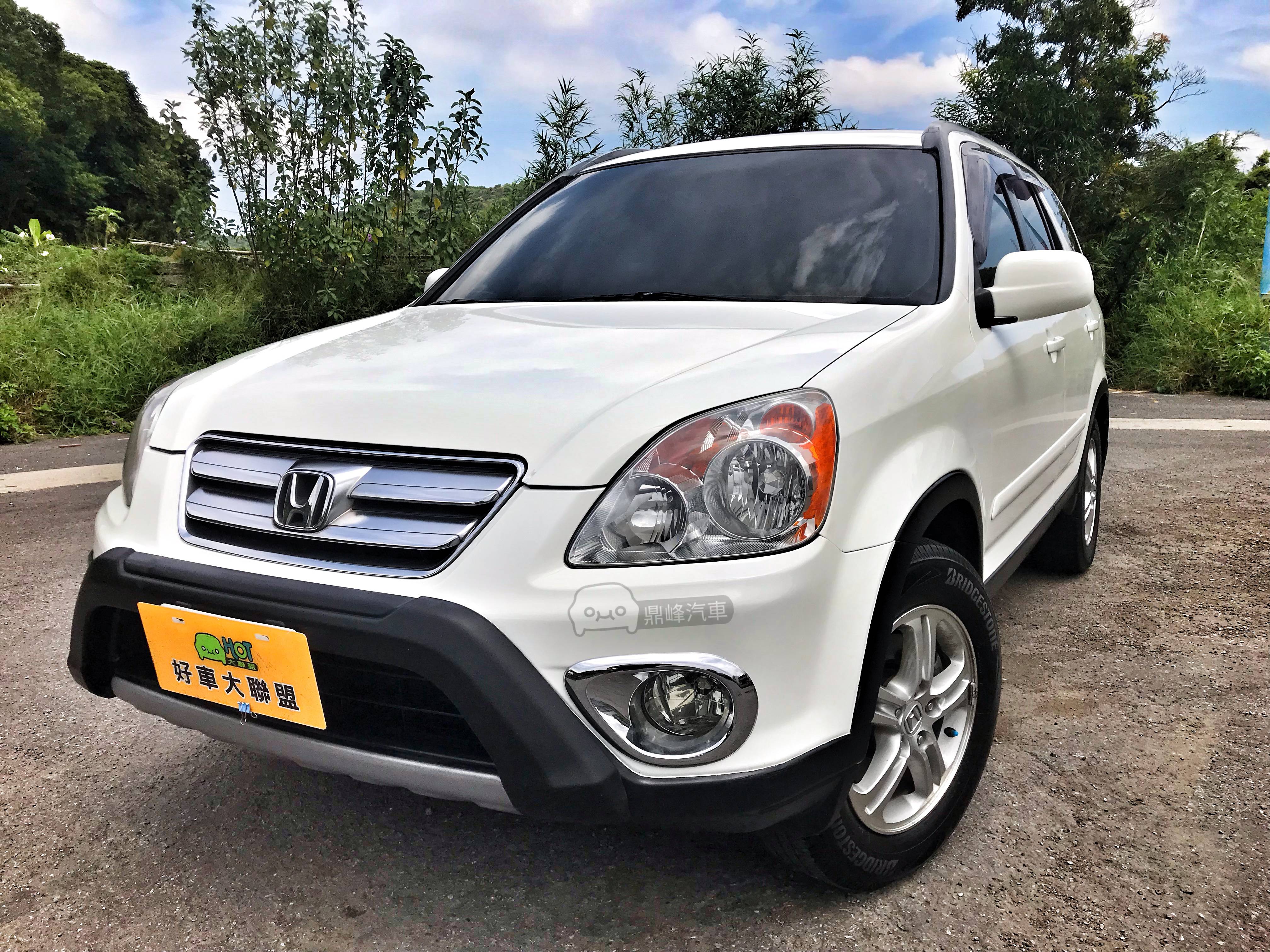 2006 Honda 本田 Cr-v