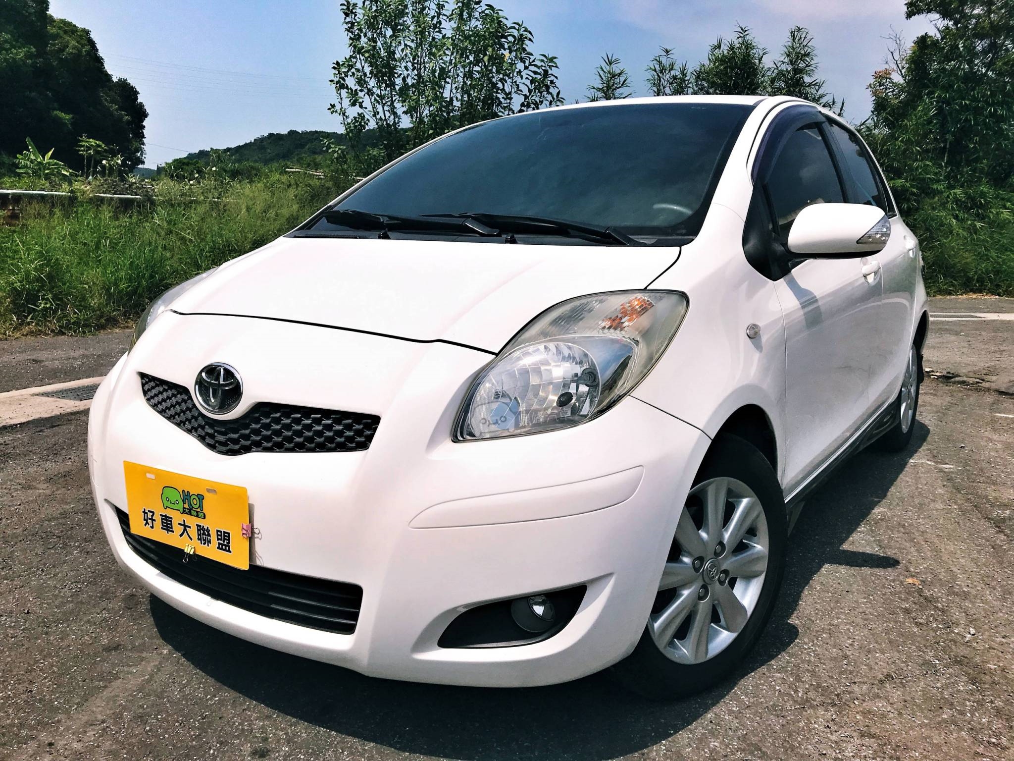 2010 Toyota 豐田 Yaris