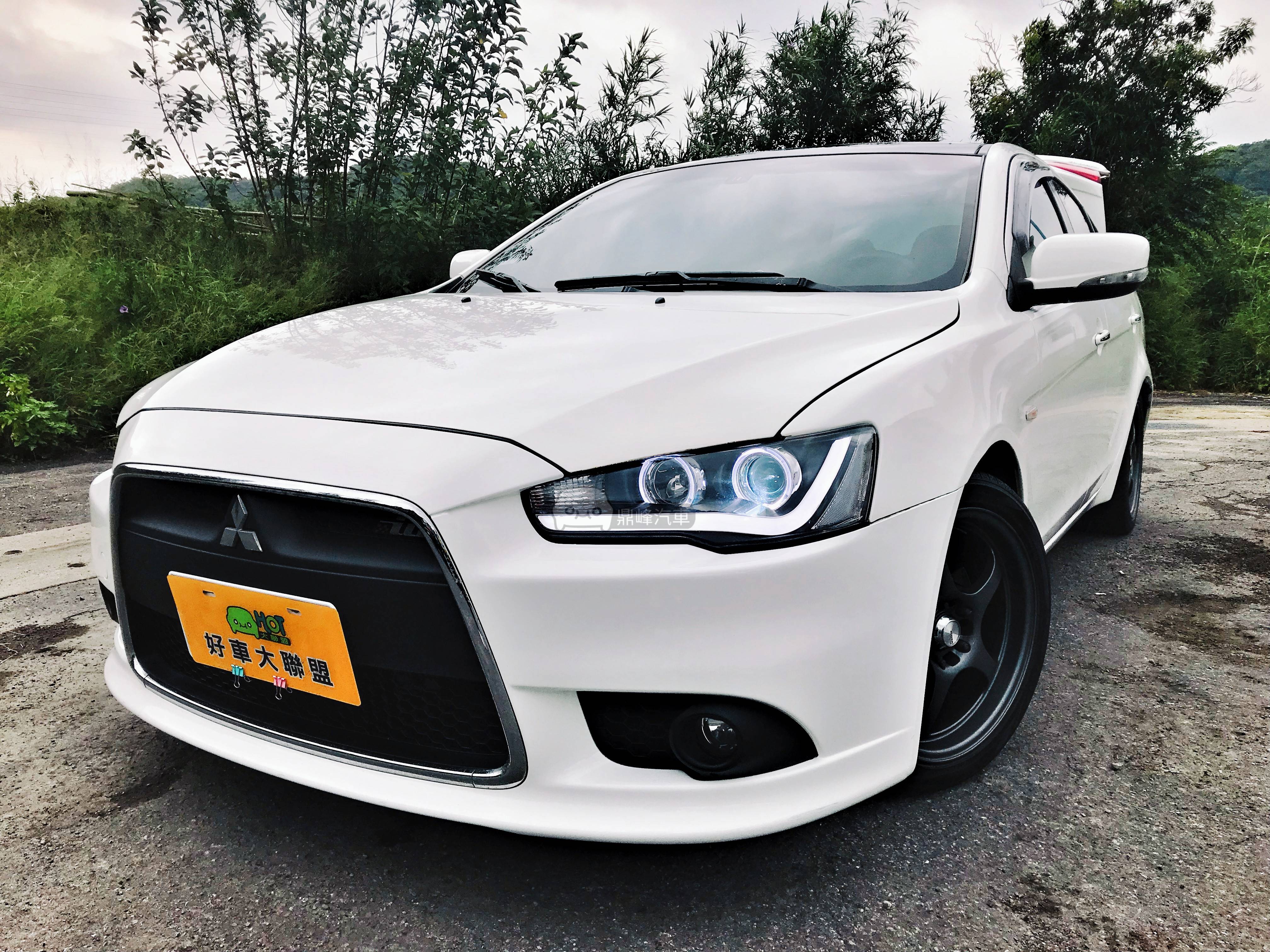 2009 Mitsubishi 三菱 Lancer fortis