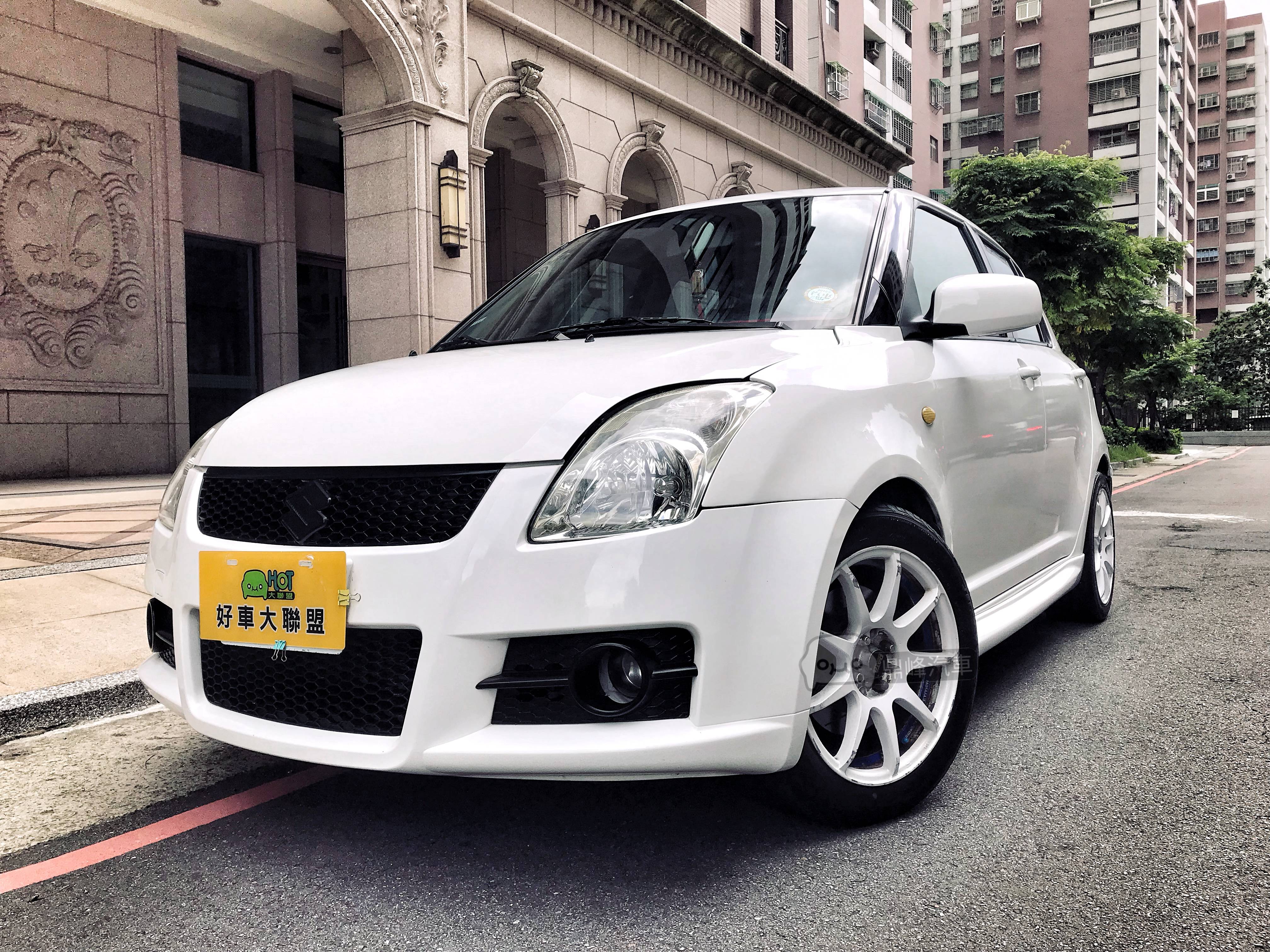 2006 Suzuki 鈴木 Swift