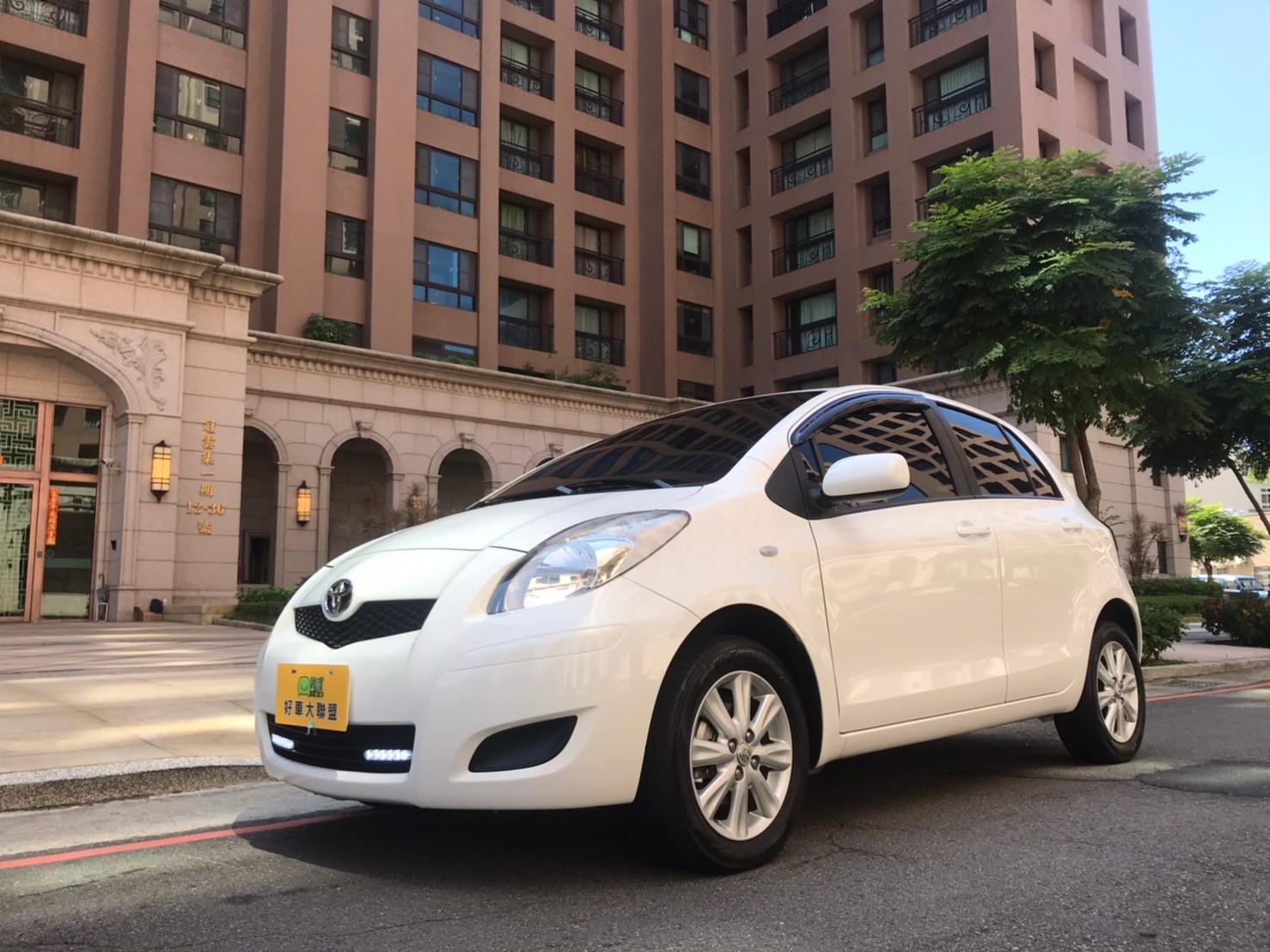 2014 Toyota 豐田 Yaris